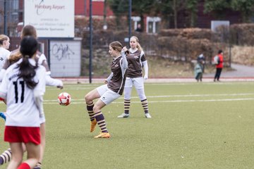 Bild 72 - wCJ Walddoerfer - Komet Blankenese : Ergebnis: 0:1